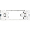 コンセントプレート取付枠 WCN370型 スガツネ(LAMP)