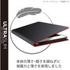 PM-F213PLFUNV らくらくスマホ F-52B ケース カバー レザー 手帳 フラップ マグネット 薄型 超軽量 耐衝撃 エレコム 75353225
