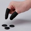 アズピュア 導電性指サック(ロールタイプ) アズピュア(アズワン)