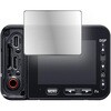 液晶保護フィルム SONY Cyber-shot RX0 RX0II 対応 指紋防止 光沢 クリア 互換品 メディアカバーマーケット