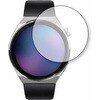 blc7-lswt02-mc004307 液晶保護フィルム HUAWEI WATCH GT 3 Pro [ ケースサイズ 46mm 用 ] 対応 ブルーライトカット 反射防止 互換品 メディアカバーマーケット 75363980