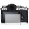 液晶保護フィルム FUJIFILM X-T3 対応 高硬度9H ブルーライトカット反射防止 互換品 メディアカバーマーケット