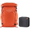 P-CB-392 PGYTECH OnePro Flex Backpack 40L+ カメラ インサート Mサイズ PGYTECH 75365520