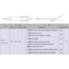 7510 フレールモア爪 ブレードタイプ(ニプロ) ツムラ 75365888