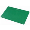 静電気拡散性ラバーマット T2プラス グリーン トレー用角R 1.5mm x 400mm x 600mm DESCO