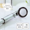 マイクロバブルシャワーヘッド ボリーナリザイア 田中金属製作所
