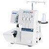 MO-113DN �I�[�o�[���b�N�~�V�� 1�{�j3�{���쓮����t���I�[�o�[���b�N�~�V�� �z���C�g 315X290X290mm JUKI 75369738