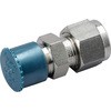 ニューV-Lok継手 ハーフユニオン(R) フジキン