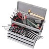 SK4521MXCS 12．7sq．工具セット 一般機械整備向け(チェストタイプ)[52点] KTC 75373439