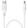 AT-USBDC15 538202)プラス 温湿度LEDアラームAT-TH03用USB-DC電源ケーブル PLUS(プラス)[文具] 75373710
