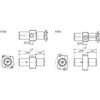25321 6.020 25321_丸シャンクホルダ 背面加工用 Star machine用 グーリング 75374148