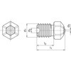 9609 285.040 9609_3Dプリンター用ノズル DIANOZ Pro V6 フィラメント径2．85mm用 グーリング 75377420