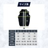 KF3SV1-26LL 空調ウェア ファン付きウェア KAZEfit カゼフィット 反射帯付き 光る ベストタイプ バッテリー付きフルセット 大ファン 10000mAh YAMAZEN(山善) 75378260