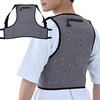 AQF-V1 気化熱 水冷式ベスト 冷却ベスト 水だけ ミズフィット MIZUfit フリーサイズ バッテリー不要 YAMAZEN(山善) 75378287