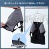 AQF-V1 気化熱 水冷式ベスト 冷却ベスト 水だけ ミズフィット MIZUfit フリーサイズ バッテリー不要 YAMAZEN(山善) 75378287