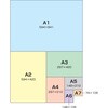 A2-A4T アクリルキャスト板透明 光 75380265