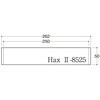 HAX2-8525N プレート正面付タイプ ステンレス無地 光 75381629