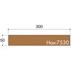 HAX7530BN プレート正面付タイプ アルミブロンズ無地 光 75381918