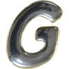 SM60-G クリスタルメタル文字 SM60 光 75384955