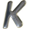 SM60-K クリスタルメタル文字 SM60 光 75384998