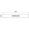 UNIX6540N プレート正面付タイプ 光 75385357