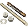 KM452NWK12170SUS ケミカルボルト 先端角45° ステンレス スタイル1ナット2個・ISOワッシャー・レジンカプセル付 HI-LEAD 75389076