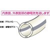 NR0571-005 PFA-ASチューブ 10m フロンケミカル 75389408