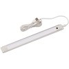 LEDバーライト 多目的灯 USB電源 30cm センサースイッチ 非接触点灯  取付用マグネット付き ELPA