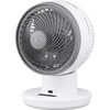 PCF-SDC18T-EC-W サーキュレーターアイ 45畳 DCJET 18cm アイリスオーヤマ 75391070