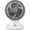 PCF-SDC18T-EC-W サーキュレーターアイ 45畳 DCJET 18cm アイリスオーヤマ 75391070