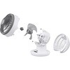PCF-SDC18T-EC-W サーキュレーターアイ 45畳 DCJET 18cm アイリスオーヤマ 75391070