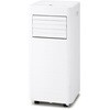 IPA-2826U-W ポータブルクーラー 2.8kW アイリスオーヤマ 75391079