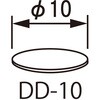 IDD-106 電着ダイヤモンドディスク電着 ヤナセ(柳瀬) 75397585