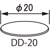 IDD-206 電着ダイヤモンドディスク電着 ヤナセ(柳瀬) 75397637