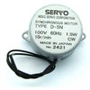シンクロナスモータ 100V