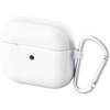 AVA-AP3TSWH AirPods ��3���� �P�[�X �J�o�[ �^�t�X���� �Ռ��z�� �J���r�i�t ���C�����X�[�d�� MagSafe�[�d�� �����h�~ �G���R�� 75402259