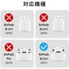 AVA-AP3TSWH AirPods ��3���� �P�[�X �J�o�[ �^�t�X���� �Ռ��z�� �J���r�i�t ���C�����X�[�d�� MagSafe�[�d�� �����h�~ �G���R�� 75402259