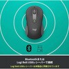 M650BBGR ロジクール Signature M650ワイヤレスマウス フォービジネス ロジクール 75402733