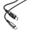 hoco S51ディスプレイケーブル PD100W Type-C to Type-C hoco