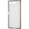 Xperia XZ1 ハイブリッドケース/ブラック RT-RXZ1CC2/B レイ・アウト