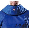 SUS-K-JACKET-L(A) ステンレス内蔵防護具 サスケジャケット (ネックガードAタイプ) ポルテ 75412377