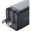 ACDC-PD10367BK ノートPC用ACアダプター USB PD USB Power Delivery 67W エレコム 75412438