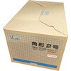 K22341 角2 ソフトカラー封筒 100g L貼 月印紙製品 75412560