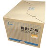 K20351 角2 ソフトカラー封筒 100g L貼 月印紙製品 75412569