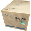 K22311 角2 ソフトカラー封筒 100g L貼 月印紙製品 75412648