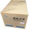 K22321 角2 ソフトカラー封筒 100g L貼 月印紙製品 75412657