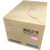 K22331 角2 ソフトカラー封筒 100g L貼 月印紙製品 75412666