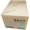 K20841 角2 カラー封筒 プラテクト(中身が見えない) 100g L貼 月印紙製品 75412727