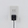 CHCR-SPA20BK 耐雷USB充電器APD2m ELPA 75413838