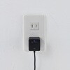 CHCR-SPC20BK 耐雷USB充電器CPD2m ELPA 75413856